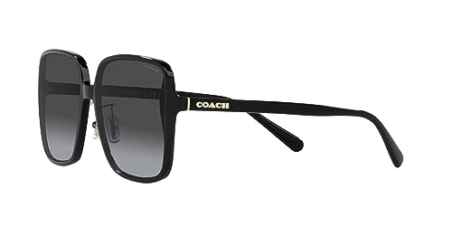 Coach Women's Hc8368d Square Sunglasses3