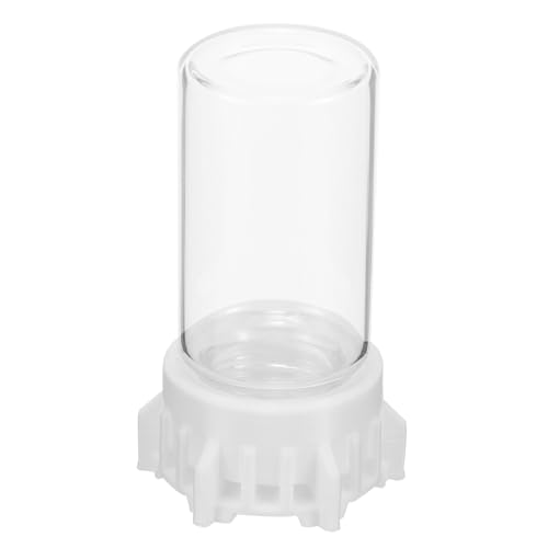 Parliky Alimentador De Agua para Hormigas Taza Pequeña para Hormiga Taza De Alimentación De Hormigas Taza De Alimentación De Agua De Hormiga Herramientas De Cuidado De Hormigas El Plastico