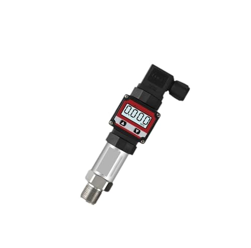 G1/2 LCD �f�B�X�v���C���̓g�����X�~�b�^�[�f�W�^�����̓Z���T�[���̓g�����X�f���[�T�[�f�B�X�v���C�t���H�Ɨp���͌v(4-20mA-G1-2,0-250bar)