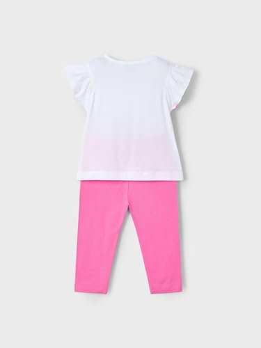 Mayoral Leggings Set for Girls Camellia2