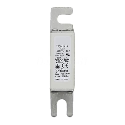 Fusible 170M1417 pour la maintenance de votre armoire electrique d atelier ou usine
