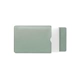 Portable : la housse pour ordinateur portable est compacte et légère, ce qui permet de l'emporter facilement à l'extérieur