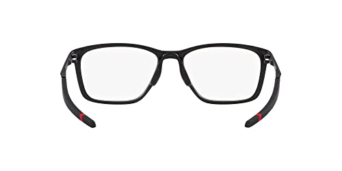 Image of Oakley mens Ox8062d Dissipate Low Bridge Fit Rectangular Prescription Eyewear Frames