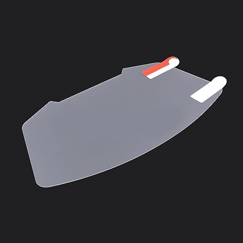 Film protection écran pour road trip en Ducati 1198 et 848