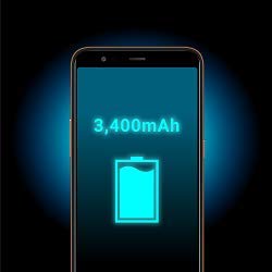 Amazon.co.jp: MAYA SYSTEM jetfon P6 ブラック 5.7型 メモリ/2GB/16GB