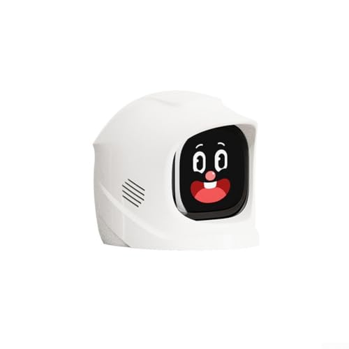 Robot intelligent pour console de véhicule blanc décor de voiture interactif