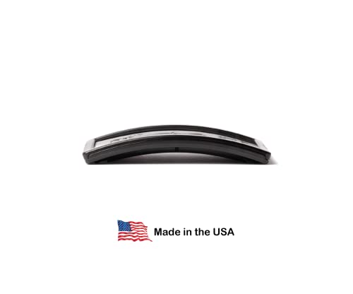 Black - The Liftie Ski Pass Holder (1 Pack) #TOP4