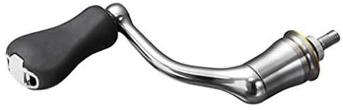 シマノ 純正 リールパーツ 夢屋 18 アルミシングルハンドル45