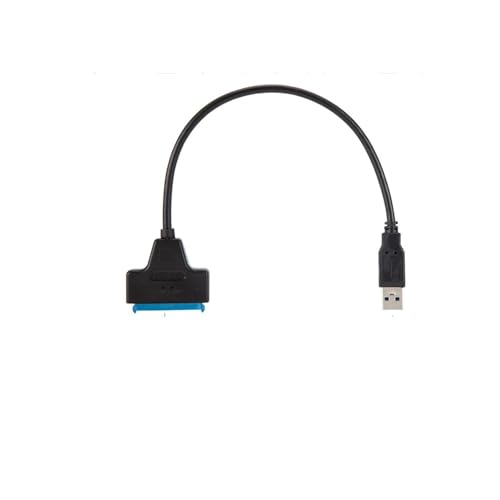 Cable Adaptador USB 3.0 SATA para Disco Duro 2.5 Pulgadas miniatura 3