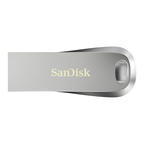 SanDisk Ultra Luxe 1TB Unità Flash, Chiavetta USB Type-A, Velocità fino a 400 MB/s, USB 3.2 Gen 1...