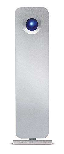 Image of LaCie LAC9000258EK 4 TB d2 Quadra Professional FireWire 800 + eSATA + USB 3.0 Desktop 3.5 Inch External Hard Drive for PC and Mac