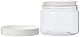 Tarro Plast Transp 250Ml 15 U Mestre