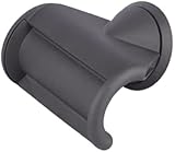 Boquilla de peinado: la boquilla lisa se utiliza para secar el cabello mientras alisas el cabello. Perfecto para controlar la dirección del viento para un peinado fácil.
