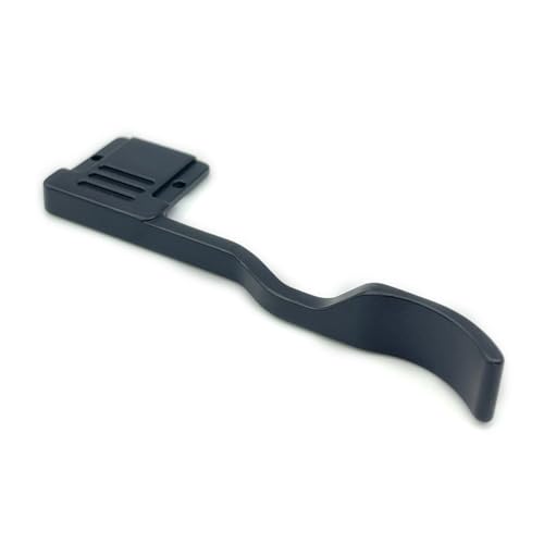 Haoyull Metal Hot Shoe Handle Grip for A7C2 A7CR Camera Widely Used Aluminum Alloy Hotshoe Bracket
