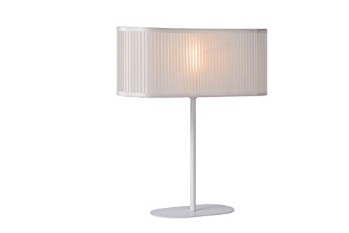 Preisvergleich Produktbild Lucide Tischleuchte, E14, White