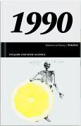 50 Jahre Popmusik - 1990. Buch und CD. Ein Jahr und seine 20 besten Songs