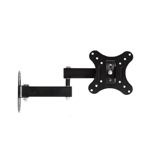 Support mural télescopique L100 pour ajuster la TV LCD sans reflet