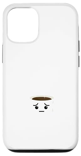 More Espresso Less Depresso - �R�[�q�[�A�J�v�`�[�m�A���e���D�� �X�}�z�P�[�X iPhone 12/12 Pro �p