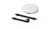 Aiffro P08 Magnetic PSSD，for iPhone MagSafe Portable SSD, Upto 550MB/s-Type-C