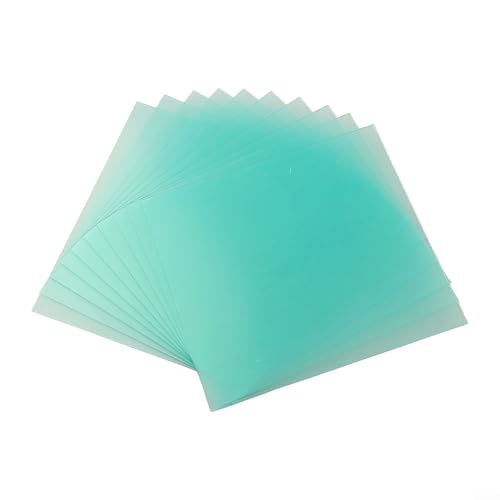 Protezione fotoelettrica automatica solare: dotata di una scheda PC fotoelettrica automatica solare, questa piastra per lenti fornisce una protezione affidabile per saldatura, saldatura elettrica e attività di taglio