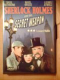 Sherlock Holmes and the Secret Weapon cine de suspense para tus noches de misterio en casa