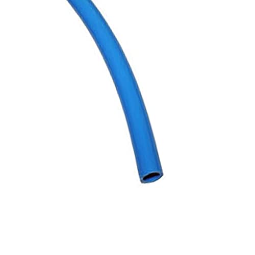 Image of 10 Meter Polyurethane Farm Tube - 8mm Blue Color - Durable & Flexible Water Pipe for Poultry Drinkers, Rabbit Nipple Drinkers, and Livestock Watering Systems