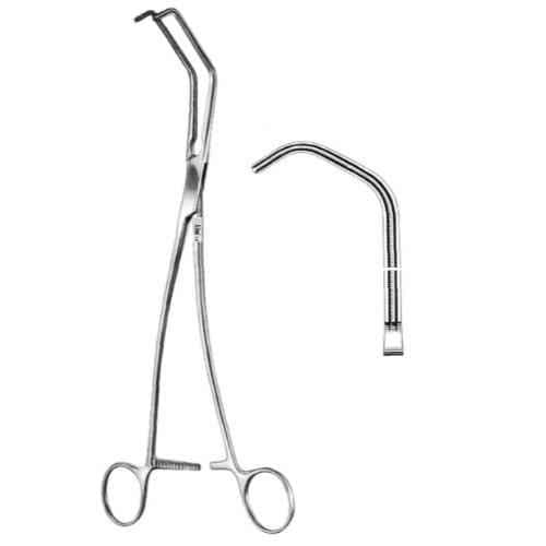 Alis 20.5Cm/ 8 Inch Satinsky Tangenital Occlusion Vascular Clamp, A-Gen-613-20 (B09KM3ZKNW) Amazon Price History, Amazon Price Tracker