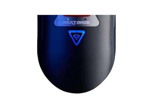 Cámara Nextbase 380GWX para salpicadero con doble grabación y protección Full HD 4
