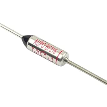 10PCS RY TF 250V Fusible Térico, 15A, 216C – Guateala