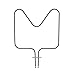 Produktbild Europart 10027180 Unterhitze Heizelement Heizung unten 1000W Backofen wie Electrolux AEG 387142801 3871428011 auch Arthur Martin Husqvarna Juno Quelle Privileg 02765360 Rosenlew Voss Zanker Zanussi