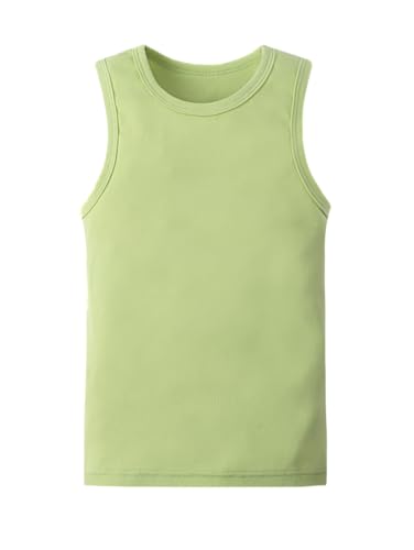 Image of benetia Toddler Baby Boys Cotton Sleeveless Tank Top Cartoon Dinosau Undershirts Kids 18 Months- 8Years 3-Pack