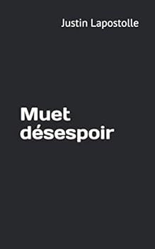 Paperback MUET DESESPOIR (French Edition) [French] Book