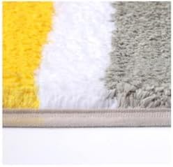 Tapis absorbant moelleux pour douche et cuisine, confort doux au quotidien