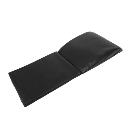 Tapis de gym abdominal pliable pour votre entraînement du tronc à domicile