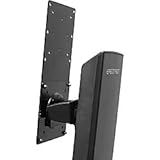 Peso:450 g Ergotron 97-845 mueble y soporte para dispositivo multimedia Carro para administración de tabletas Negro - Soporte para equipo multimedia (Multimedia stand, Black, 13.2 kg, 75 x 75,100 x 100 mm, 270 mm, 120 mm)