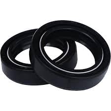 NS Front Fork Oil Seal Compatible For Splendor+/Splendor Pro/Passion Plus/Passion Pro/Glomour/NXG/Ismart/HF Deluxe/CD Deluxe ALL (2 Pc)-image-12
