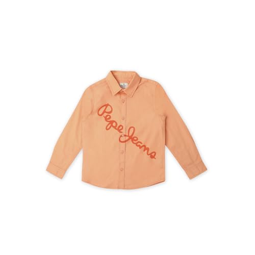 Image of Pepe Jeans Boy's Cotton Regular Fit Shirt