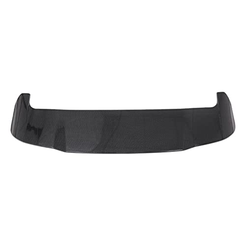 Becquet pour X3 G01 2018-2019 aile de toit et séparateur de coffre noir sport