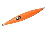 ゼスタ(Xesta) スローエモーション フラップ QR ヘビー 350g 229.FOL・L フルオレンジグロー・裏グロー