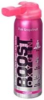 Boost Oxygen- 95% Pure Aviator’s Oxygen- 2 Liters