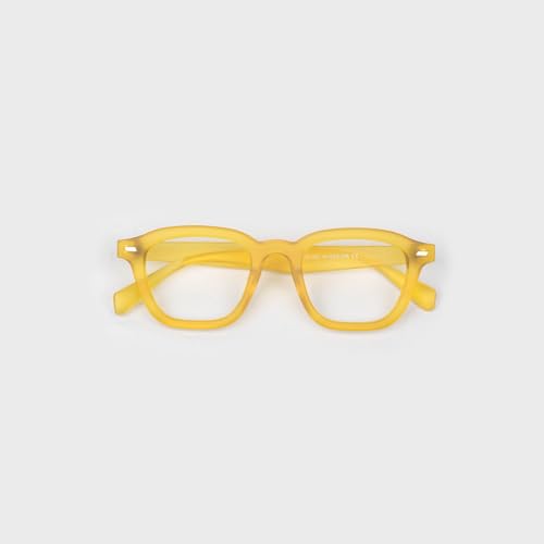 Image of SAM AND MARSHALL DAWN Eyeglass I Square Shape I Computer Glasses I Polycarbonate Frames I Unisex