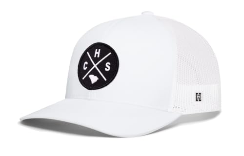 Image of HAKA City & State X Hat | Trucker Mesh Snapback Comfortable Baseball Cap