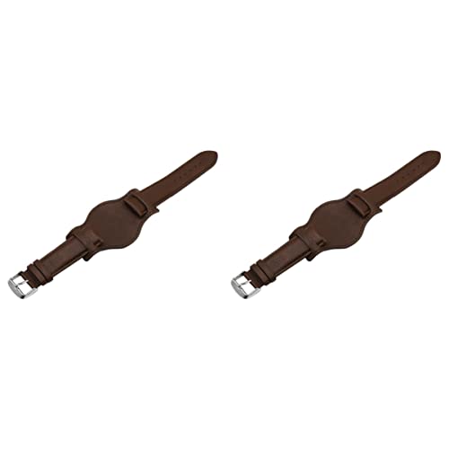 Bracelet montre vachette anti-allergie pour éviter les irritations de peau