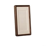 [CONTENU DE L'EMBALLAGE] Le contenu de l'emballage comprend 1 cadre photo en bois massif avec une ouverture visible de 6 x 24 cm et un cadre intérieur qui s'adapte à une photo ou une œuvre d'art de 10 x 30 cm, afin que vous puissiez confirmer l'ajustement exact avant l'affichage.