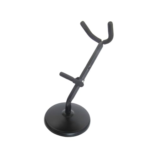 ULDIGI Non Skid Alto Saxophone Storage Rack Durable Saxophone Bracket Practical Saxophone Stand for Home Display and Performance