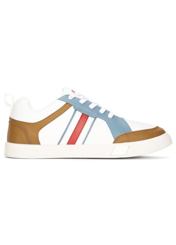 Image of Bata Men's Lace-up Sneaker