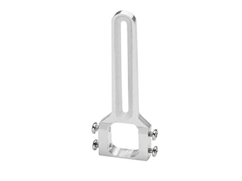 MICROHELI Aluminum/Delrin Anti-Rotation Guide Set - Blade 130 S