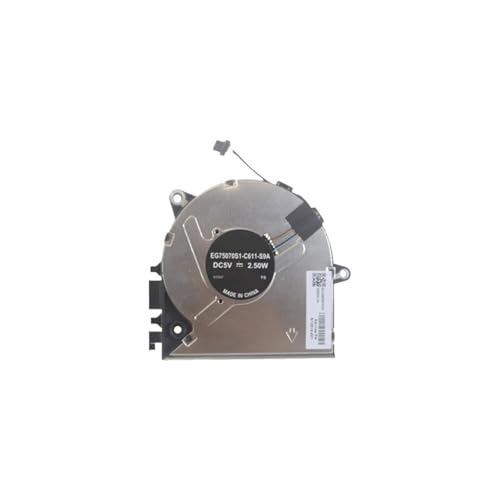 �m�[�g�p�\�R�� CPU GPU ��p�t�@�� EG75070S1-C601-S9A EG75070S1-C611-S9A DC5V 2.50W�AHP ZBook Power 15 G7 G8 G9 HSN- Q26C HSN-Q36C �Ή� 1��(GPU F