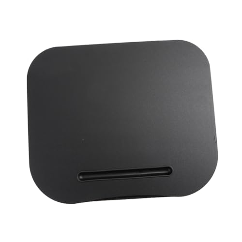 Bureau portable SHINEOFI pour ordinateur et support de cahier compact - 2