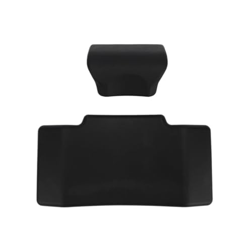 Coussin de Dossier Moto pour Éliminer la Fatigue du Passager sur Coffre 32L à 65L